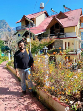 Red rose cottages manali